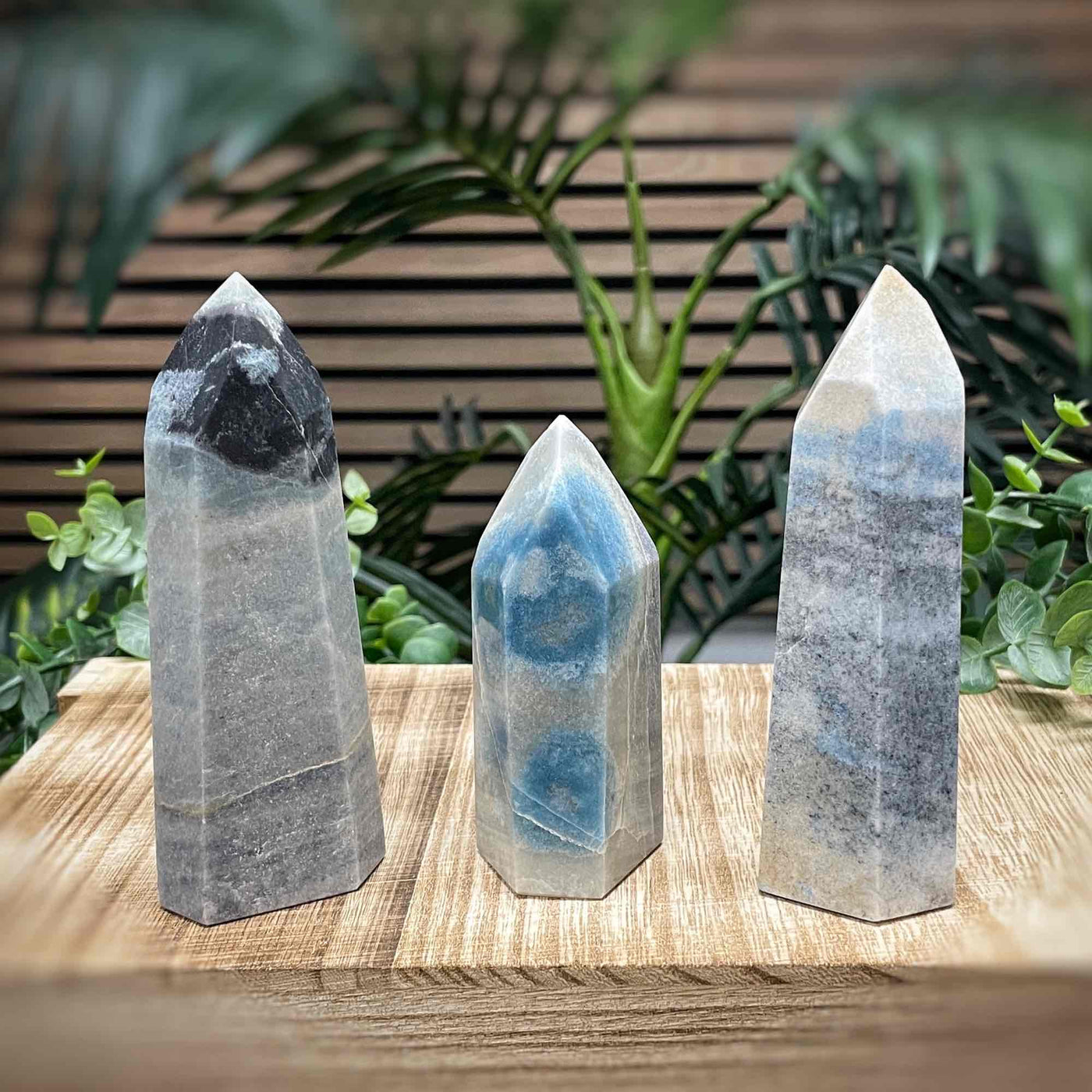 Trolleite - Tower, Point, Obelisk