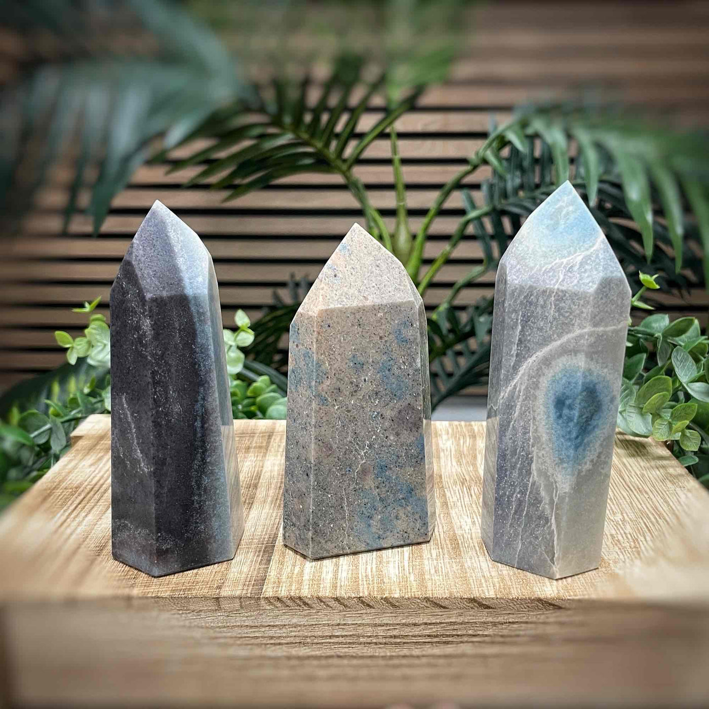Trolleite - Tower, Point, Obelisk