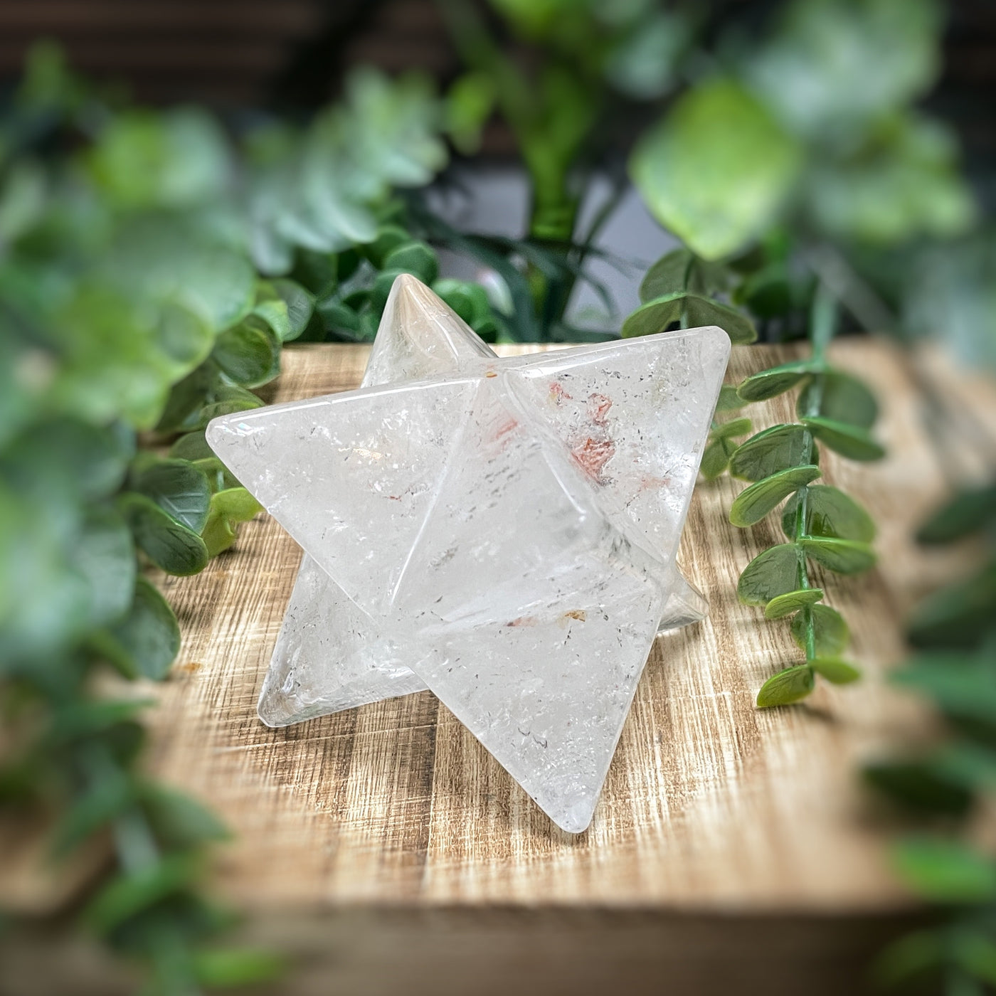 Quartz - Merkaba 3.0"