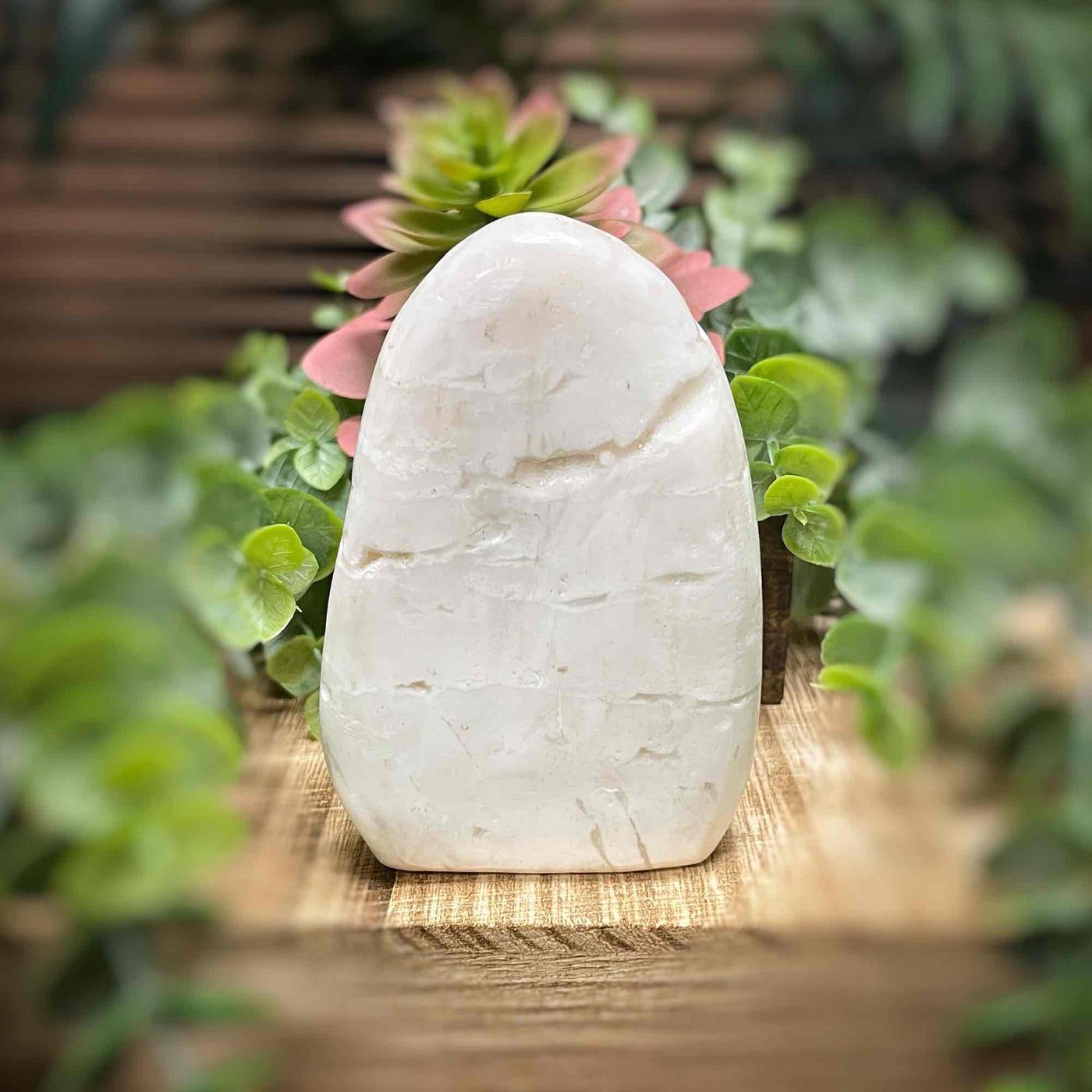 Snow Agate - Freeform
