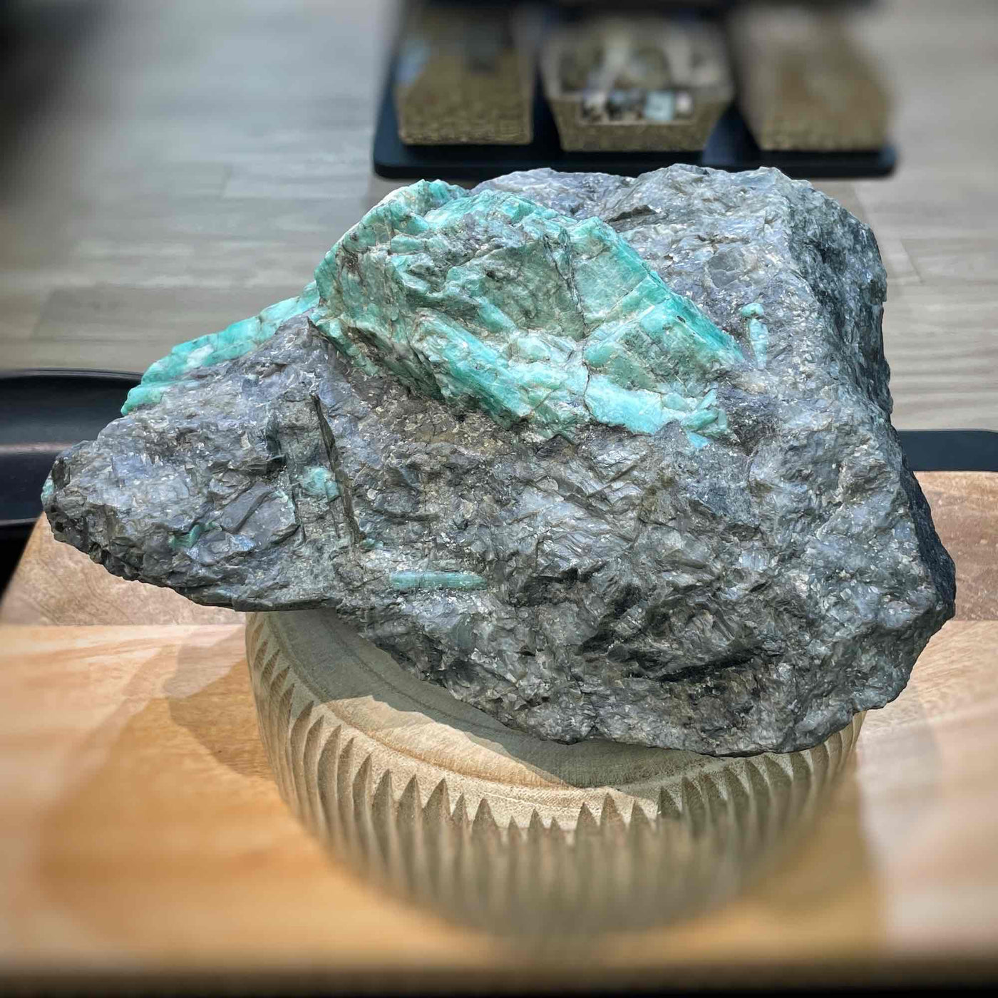 Emerald - Collectors Piece