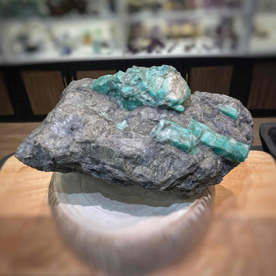 Emerald - Collectors Piece