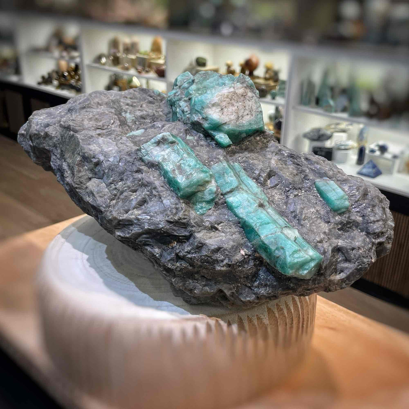 Emerald - Collectors Piece
