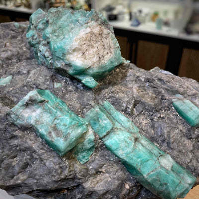 Emerald - Collectors Piece