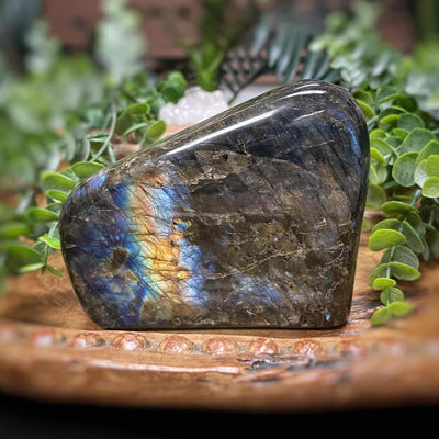 Labradorite - freeform