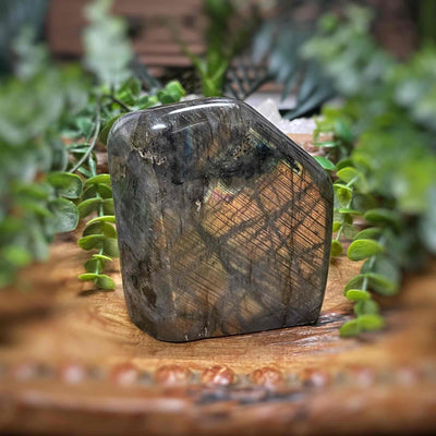 Labradorite - freeform