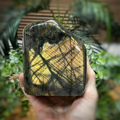 Labradorite - freeform