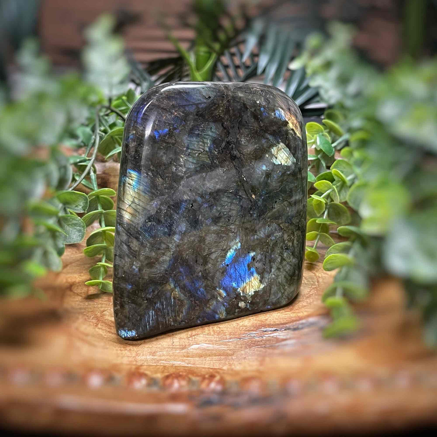 Labradorite - freeform