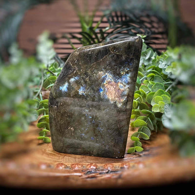 Labradorite - freeform