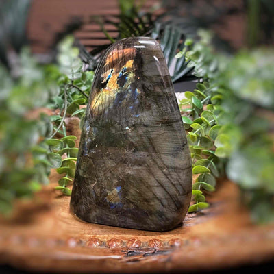 Labradorite - freeform