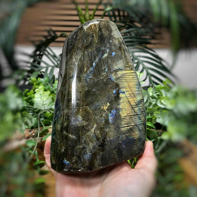 Labradorite - freeform