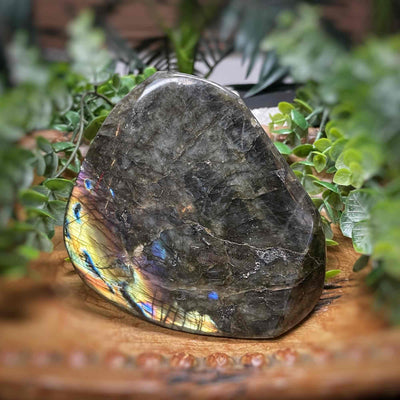 Labradorite - freeform