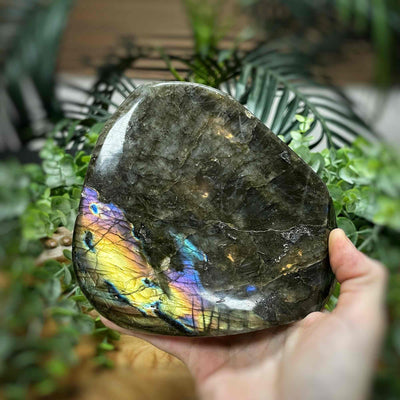 Labradorite - freeform