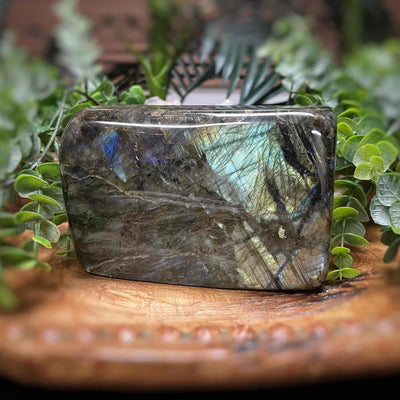 Labradorite - freeform