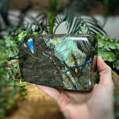 Labradorite - freeform
