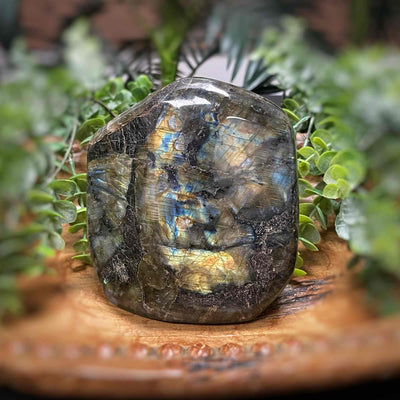 Labradorite - freeform