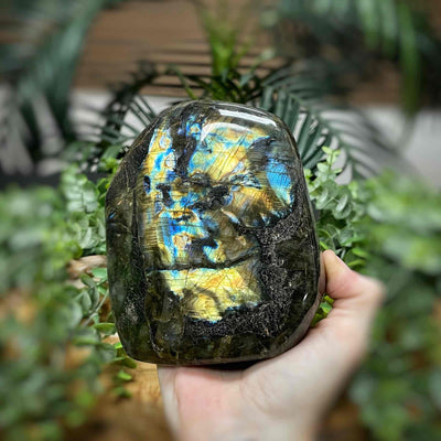 Labradorite - freeform