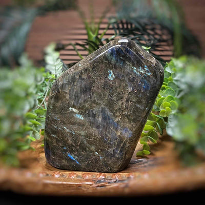 Labradorite - freeform
