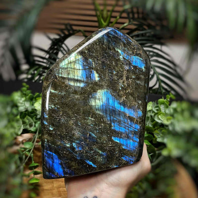 Labradorite - freeform