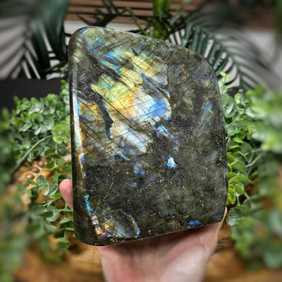 Labradorite - freeform