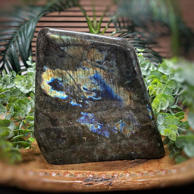 Labradorite - freeform