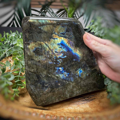 Labradorite - freeform