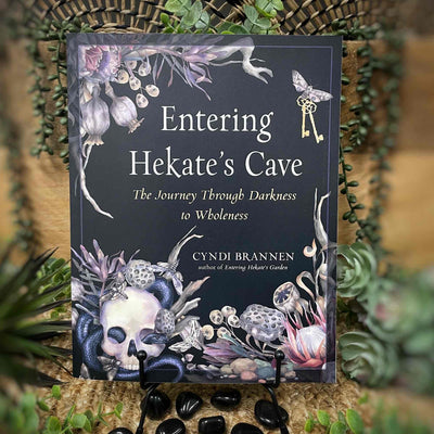 Entering Hekate's Cave