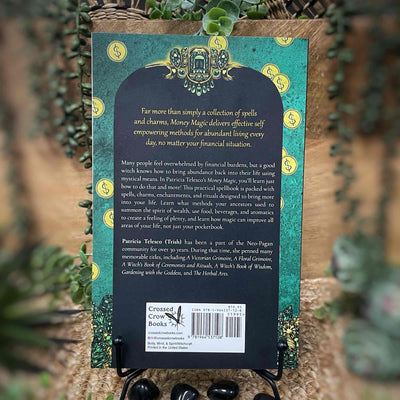 Money Magic: A Handbook of Spells and Charms for Prosperity
