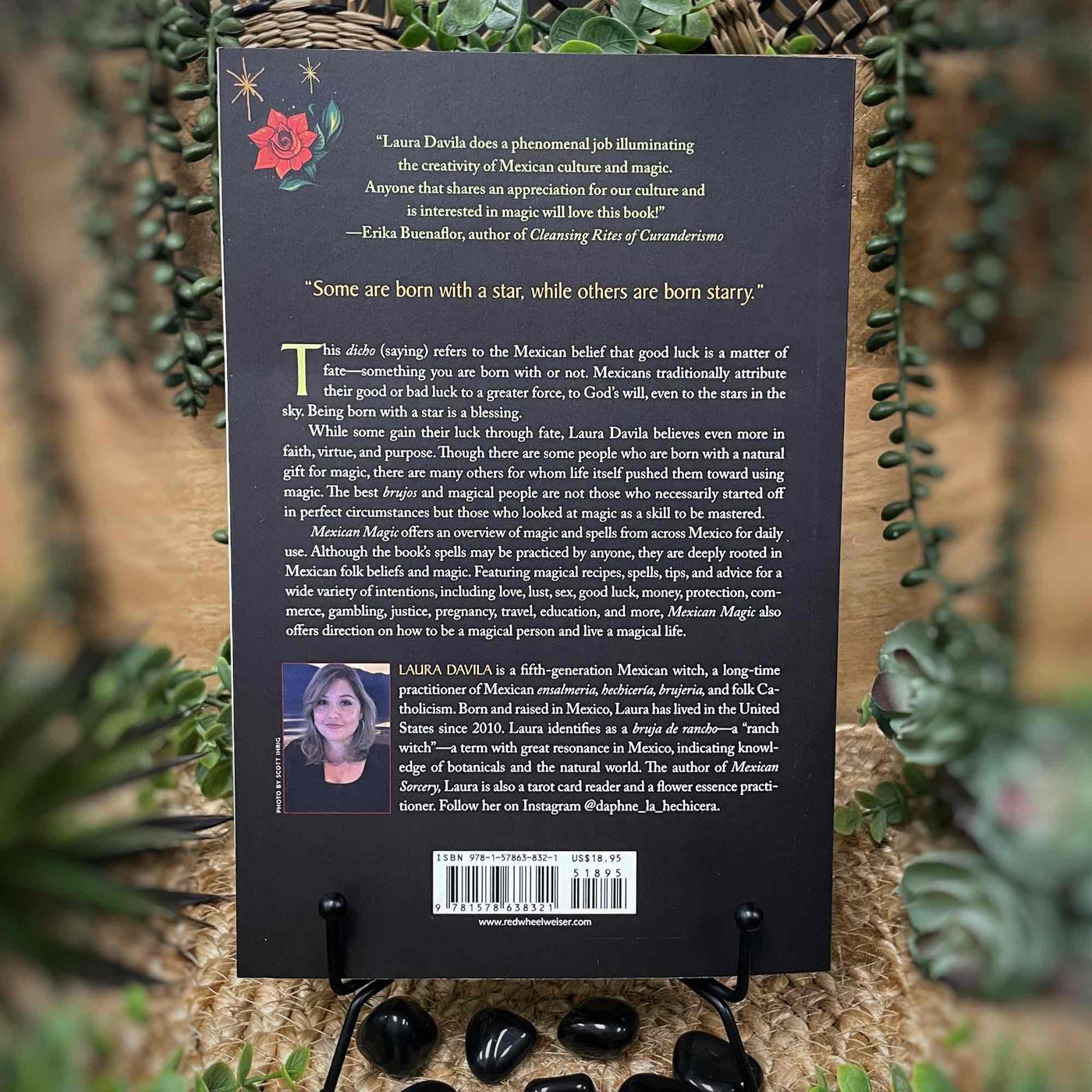 Mexican Magic: Brujeria, Spells, & Rituals for All Occasions
