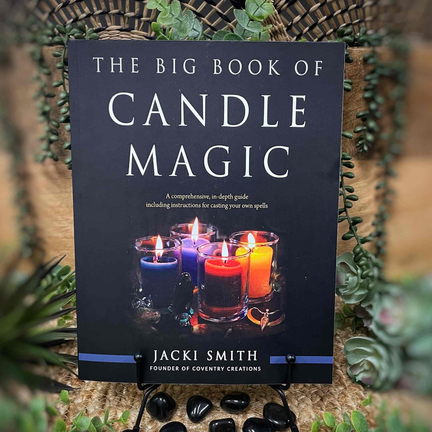 The Big Book of Candle Magic