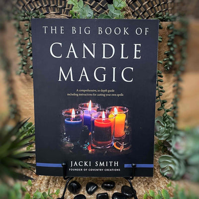 The Big Book of Candle Magic