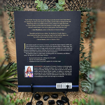 The Big Book of Candle Magic
