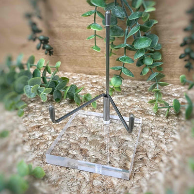 Stand - Sm Acrylic Specimen