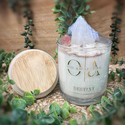 Destiny - Intention Candle