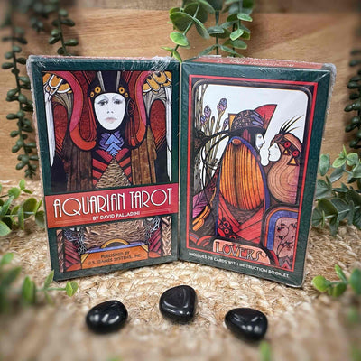 Aquarian Tarot Deck