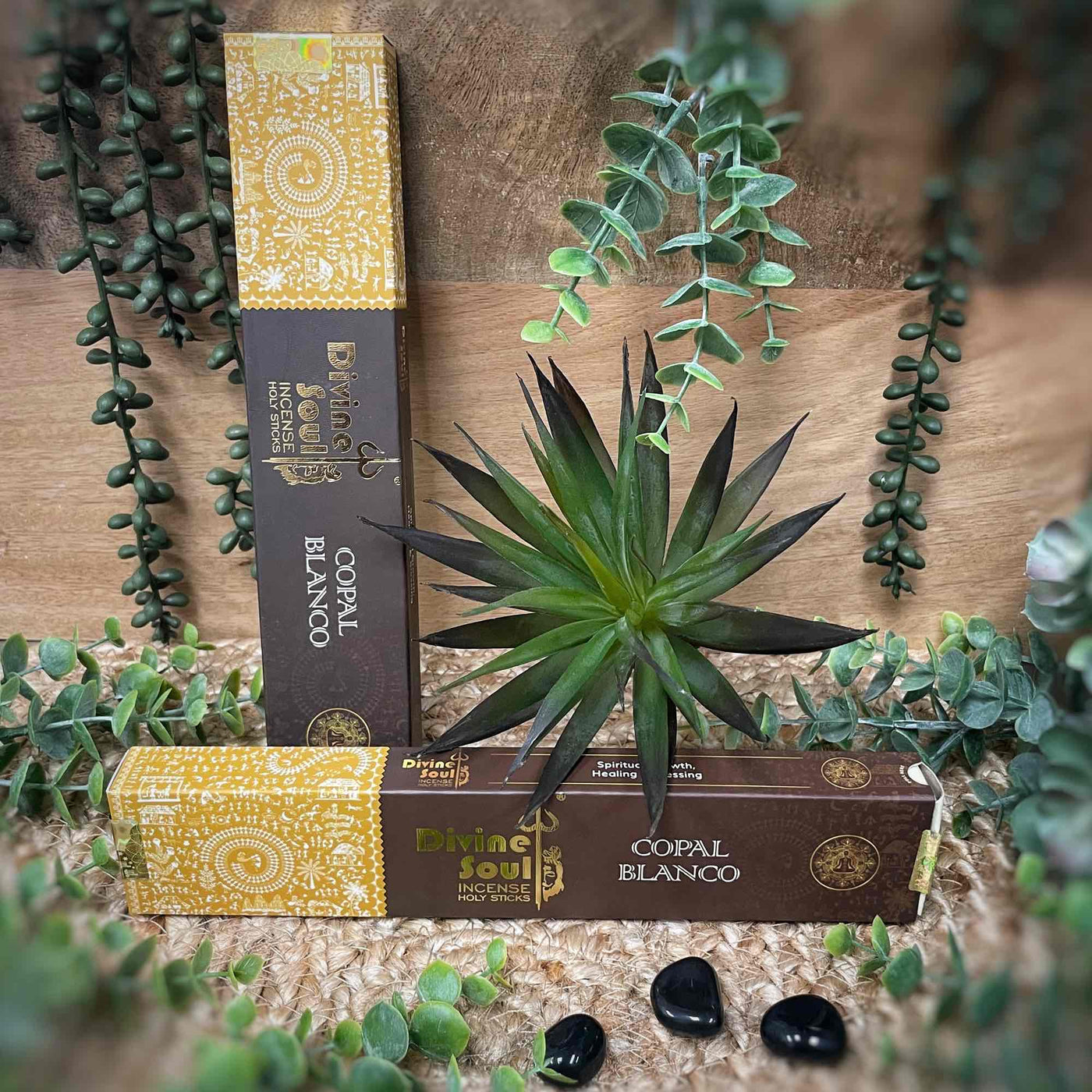 Copal Blanco - Divine Soul Incense