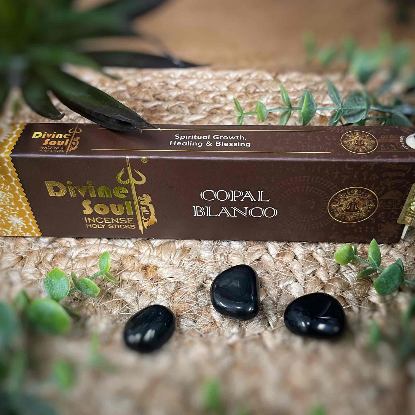 Copal Blanco - Divine Soul Incense