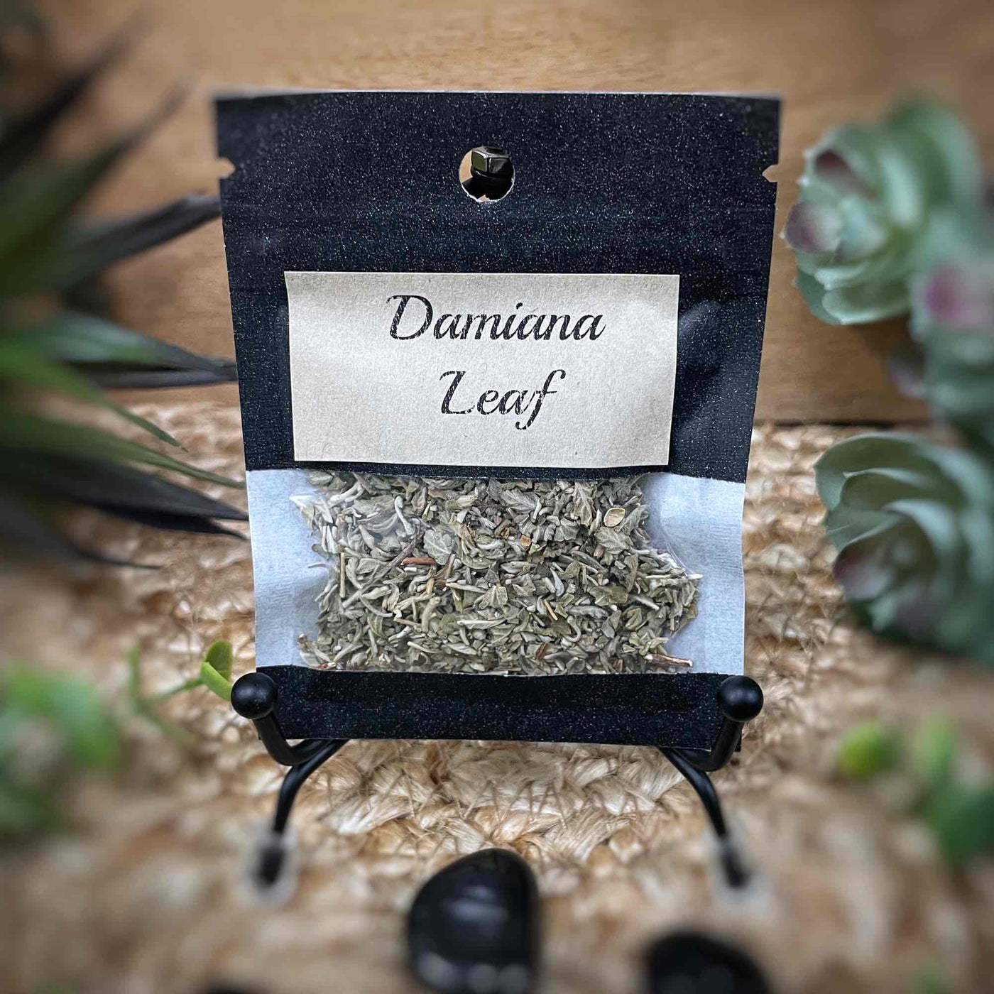 Damiana Leaf - 2g