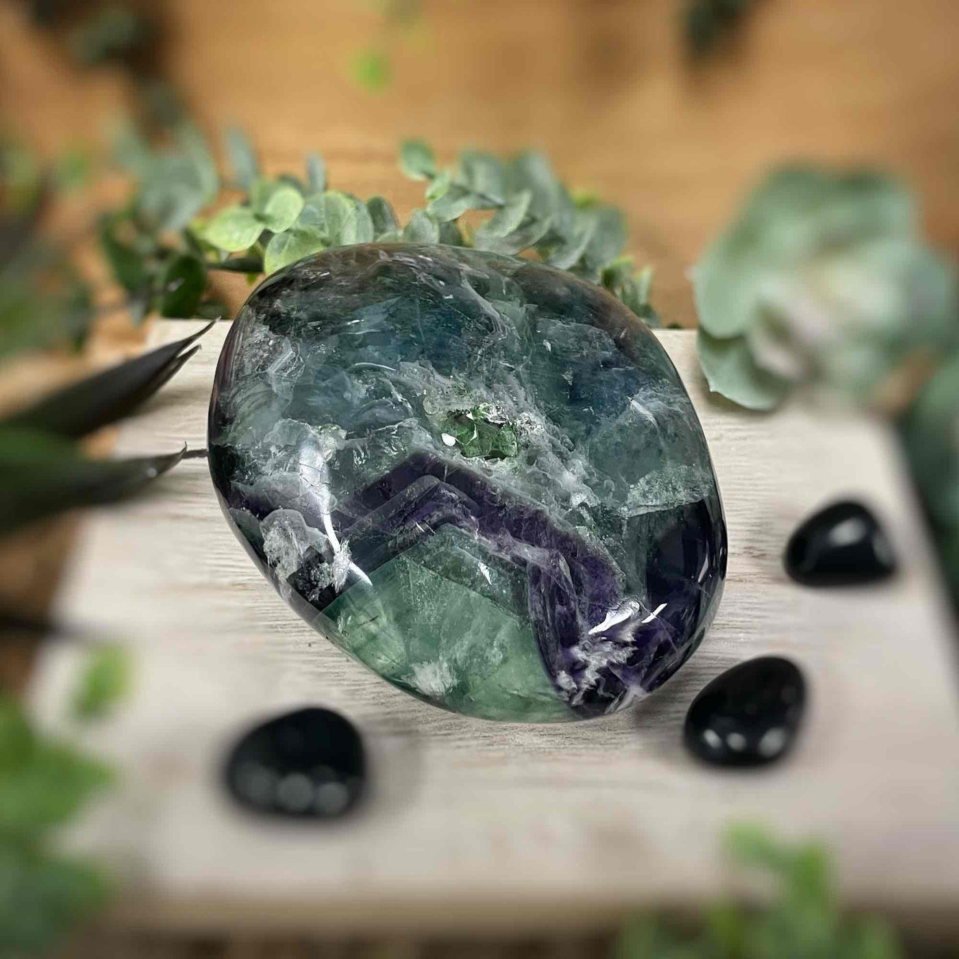 Fluorite - Freeform - 600-800g