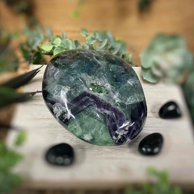 Fluorite - Freeform - 600-800g