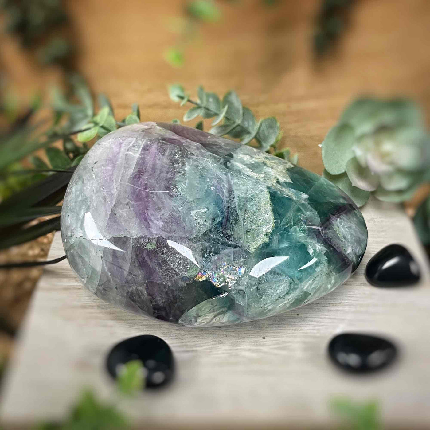 Fluorite - Freeform - 600-800g