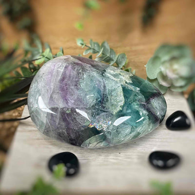 Fluorite - Freeform - 600-800g