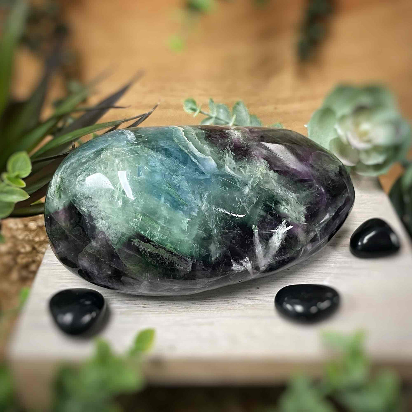 Fluorite - Freeform - 600-800g