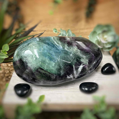 Fluorite - Freeform - 600-800g