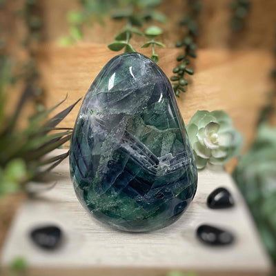 Fluorite - Freeform - 800-1000g