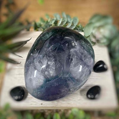 Fluorite - Freeform - 800-1000g