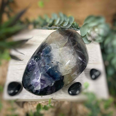 Fluorite - Freeform - 800-1000g