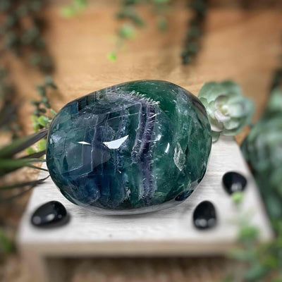 Fluorite - Freeform - 1000 - 1250g