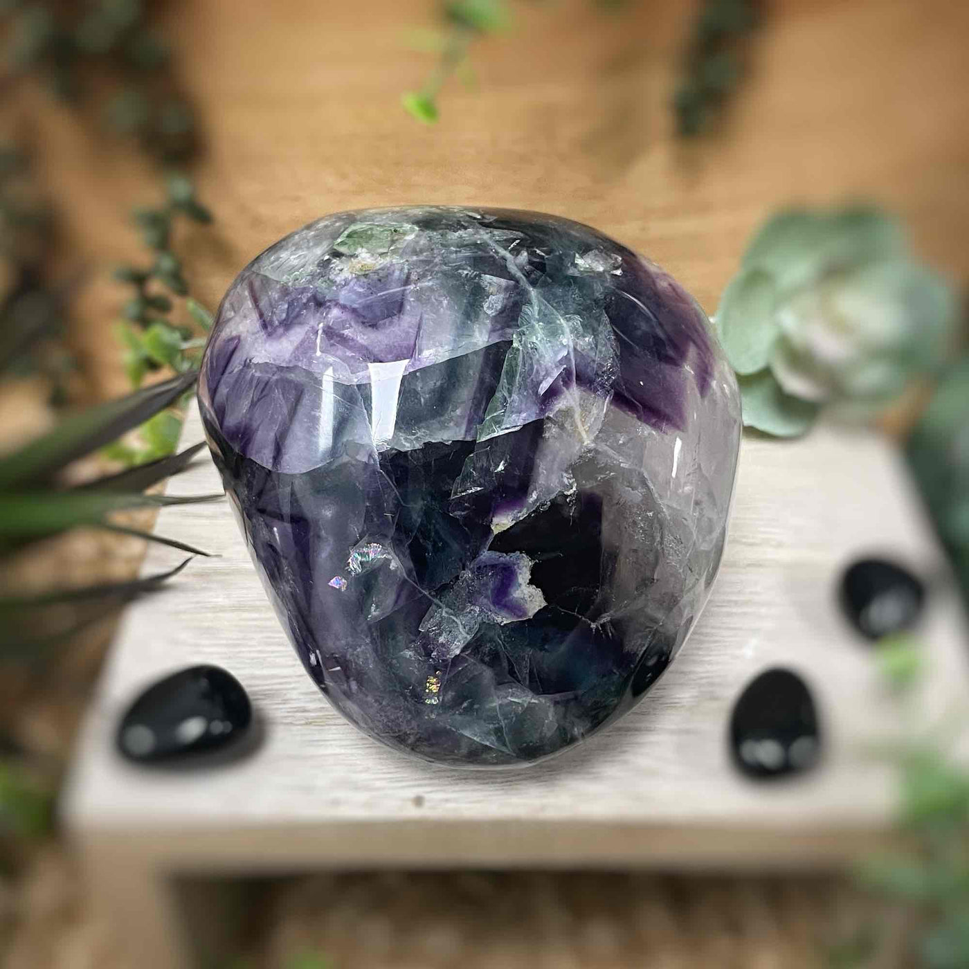 Fluorite - Freeform - 1000 - 1250g