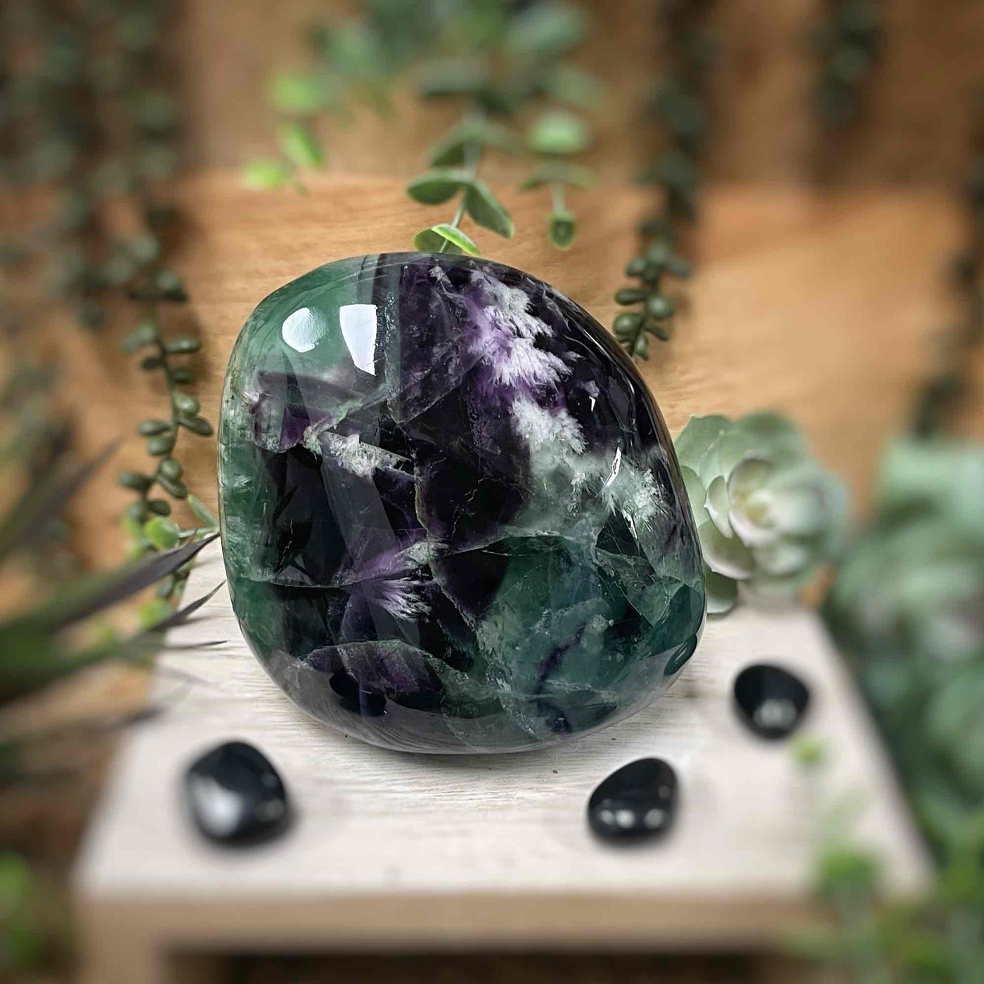 Fluorite - Freeform - 1000 - 1250g